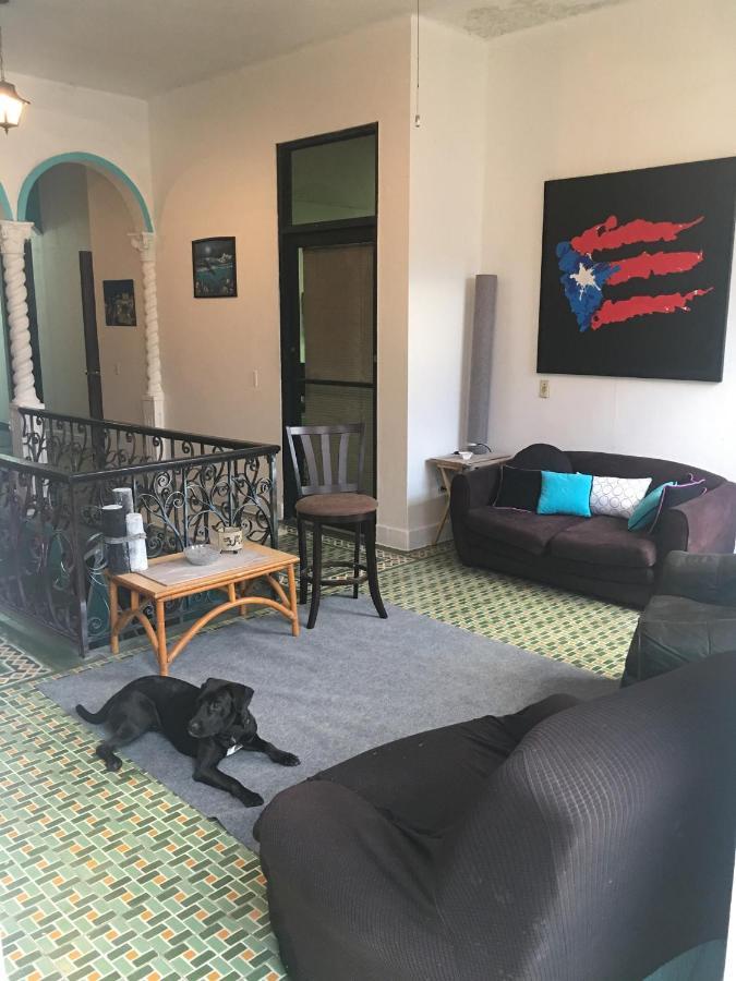 Medusa'S Hostel アグアディヤ エクステリア 写真