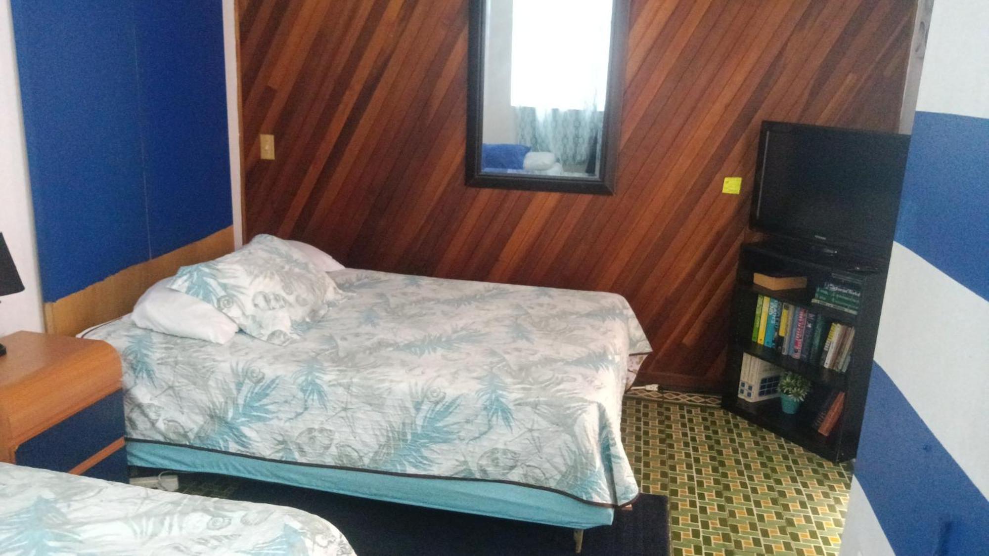 Medusa'S Hostel アグアディヤ エクステリア 写真
