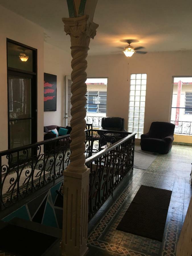 Medusa'S Hostel アグアディヤ エクステリア 写真