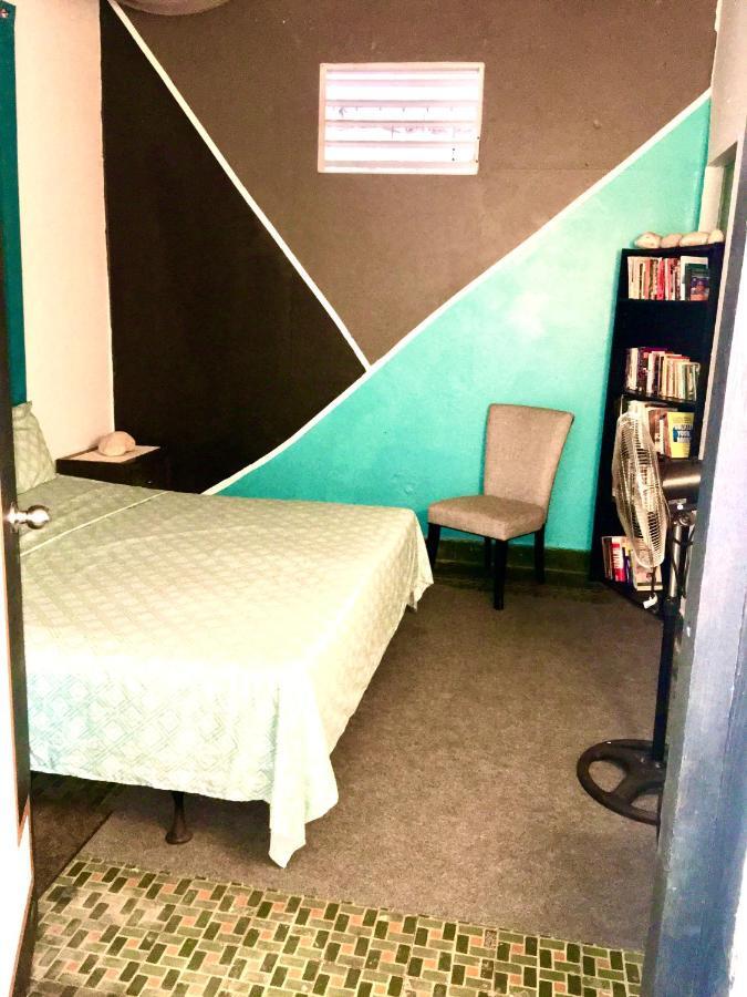 Medusa'S Hostel アグアディヤ エクステリア 写真