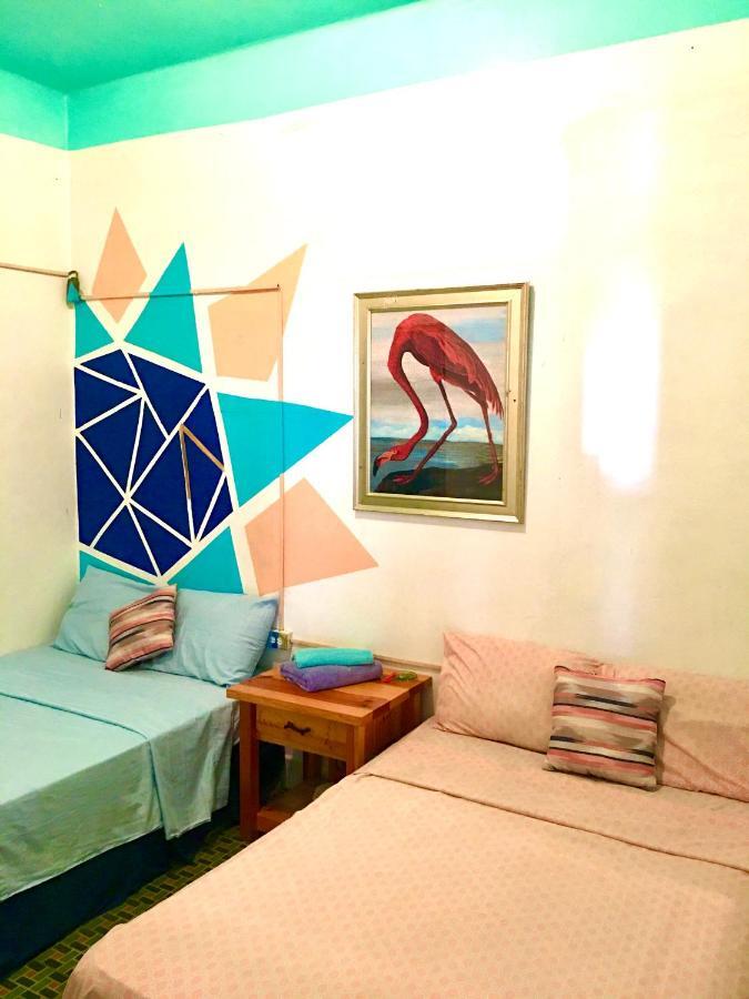 Medusa'S Hostel アグアディヤ エクステリア 写真