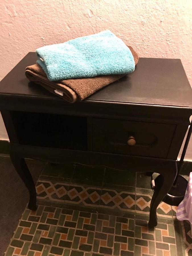 Medusa'S Hostel アグアディヤ エクステリア 写真